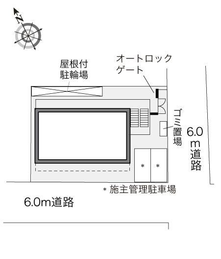 レオパレス言問のその他