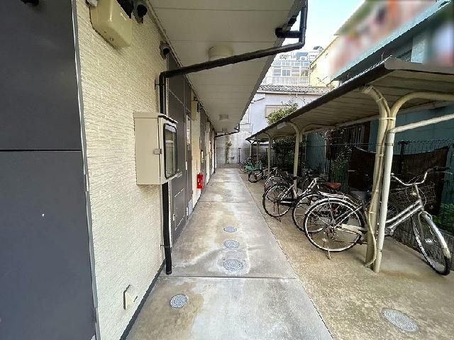 レオパレス言問のその他共用部分