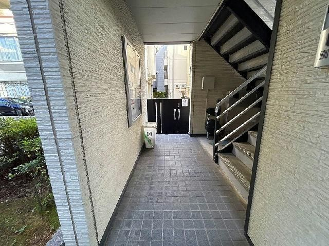 レオパレス言問のその他共用部分