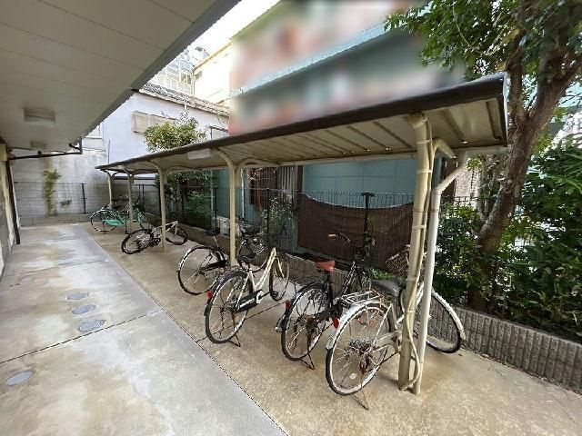 レオパレス言問のその他共用部分