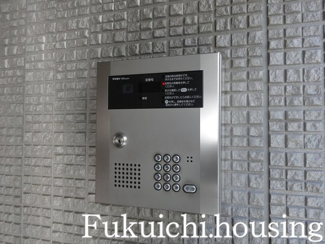 ジオーレ経堂のセキュリティ
