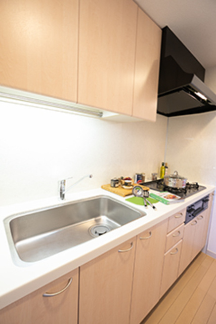 クラッサ成城のキッチン|※写真は同タイプ住戸です。