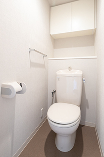 クラッサ成城のトイレ|※写真は同タイプ住戸です。