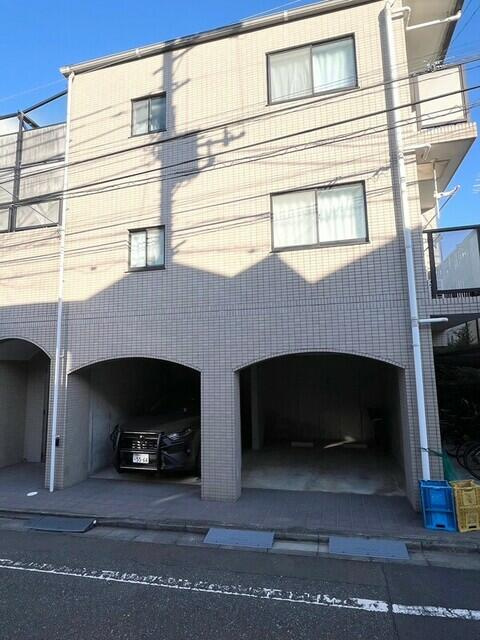 グランデッサ代沢