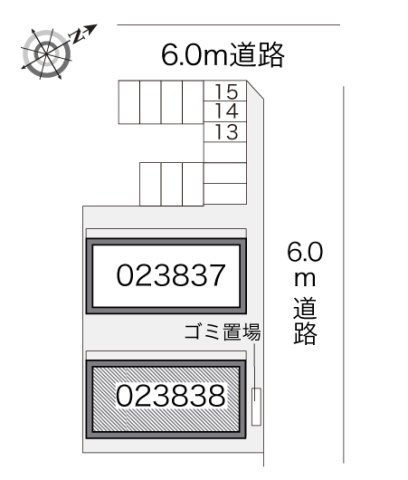 レオパレスレザンのその他