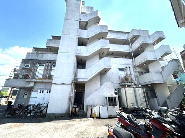 ＣＨ赤坪の外観