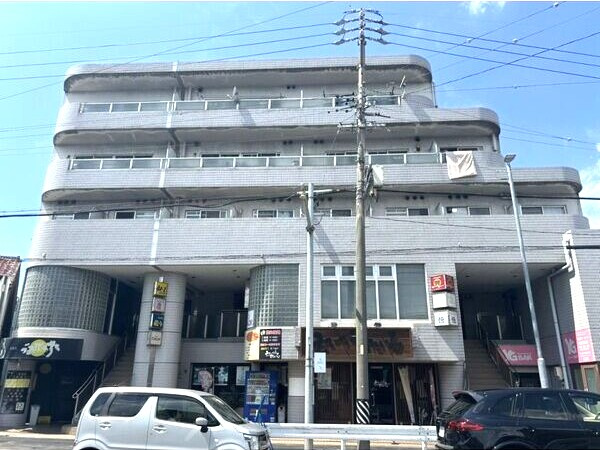 ＣＨ赤坪の外観