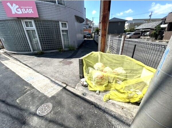 ＣＨ赤坪のその他共用部分