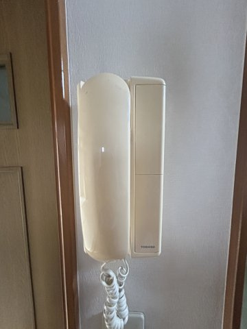 あたご戸建のセキュリティ