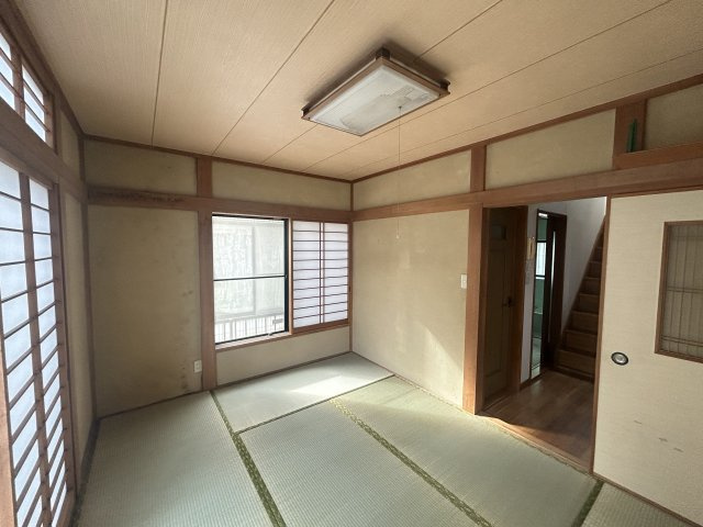 あたご戸建の内装
