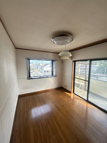 あたご戸建の内装