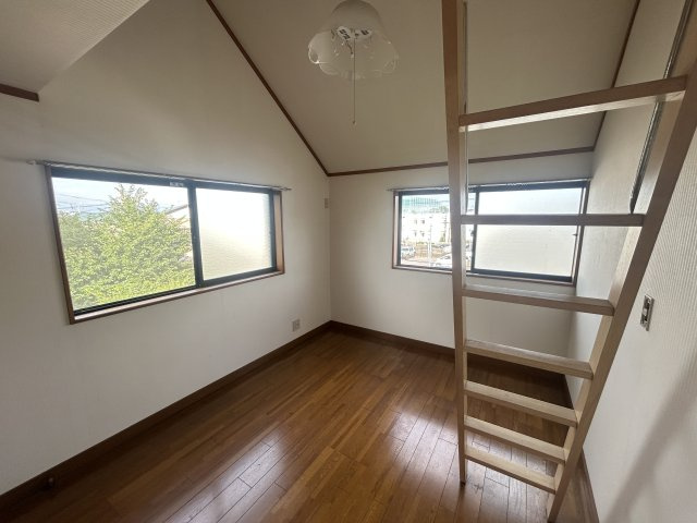 あたご戸建の内装
