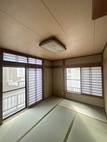 あたご戸建の内装