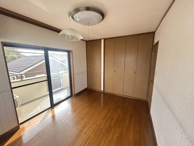 あたご戸建の内装
