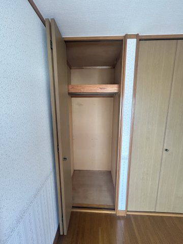 あたご戸建の収納