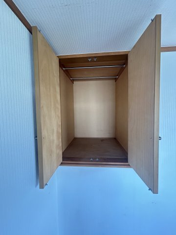 あたご戸建の収納