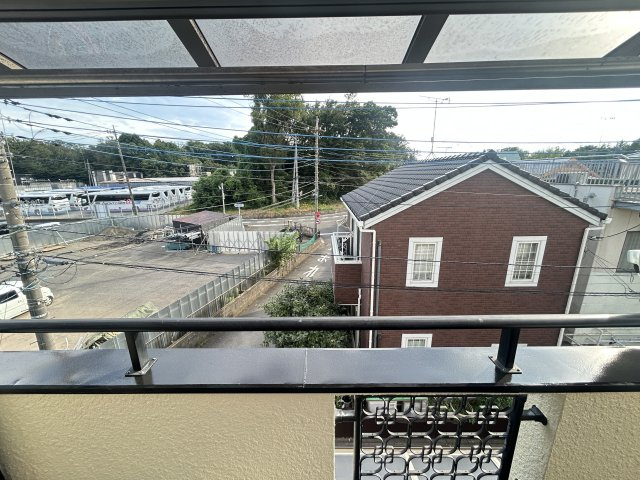 あたご戸建の展望