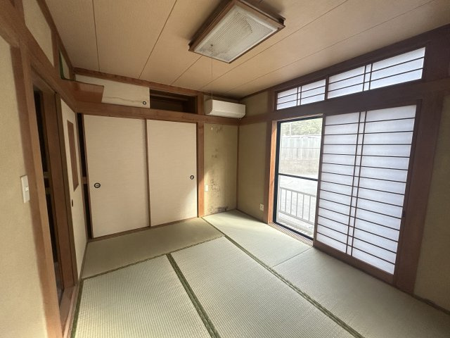 あたご戸建の内装