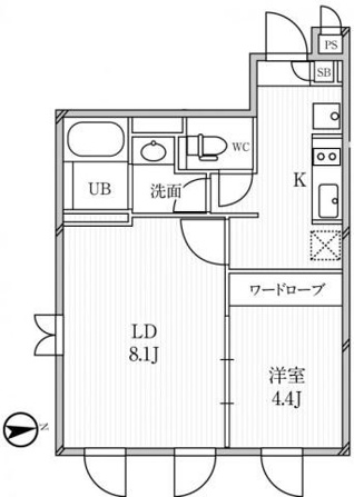 ルクレ高田馬場