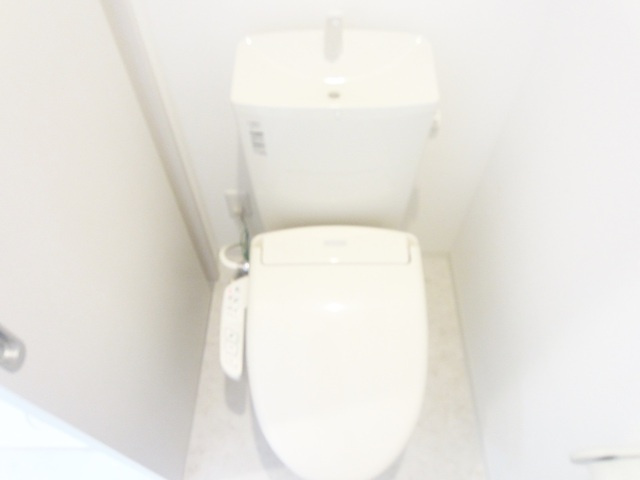 ミハス王子神谷のトイレ|トイレです☆
