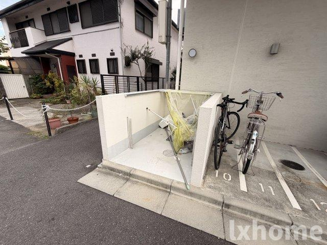アジャートのその他共用部分