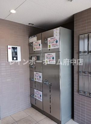 ルピナスⅢのその他共用部分