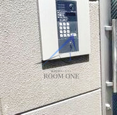 Ｂｅｓｔ　Ｓｔａｇｅ　西日暮里のセキュリティ|オートロックです。