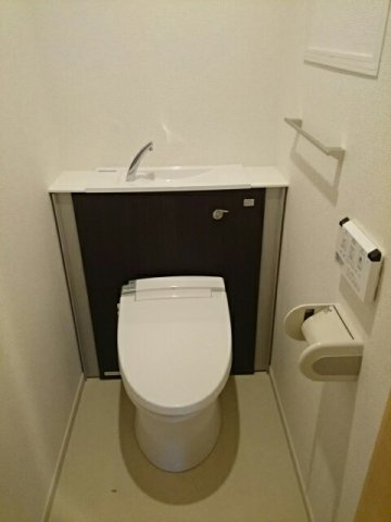 セントピアのトイレ