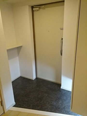 セントピアの玄関