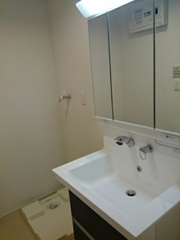 セントピアの洗面所