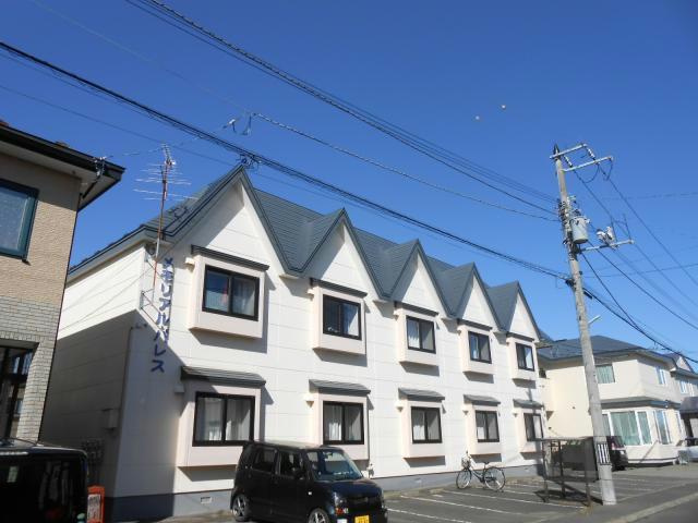 メモリアルパレスの外観