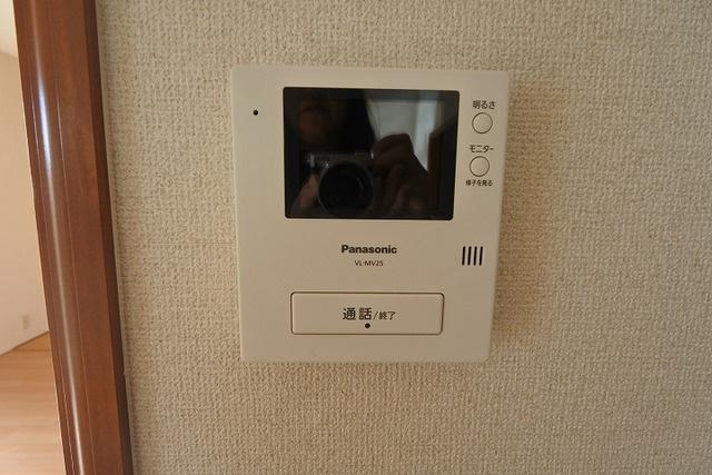 Ｄ・Ｏ・ＩつくばＣ棟のセキュリティ