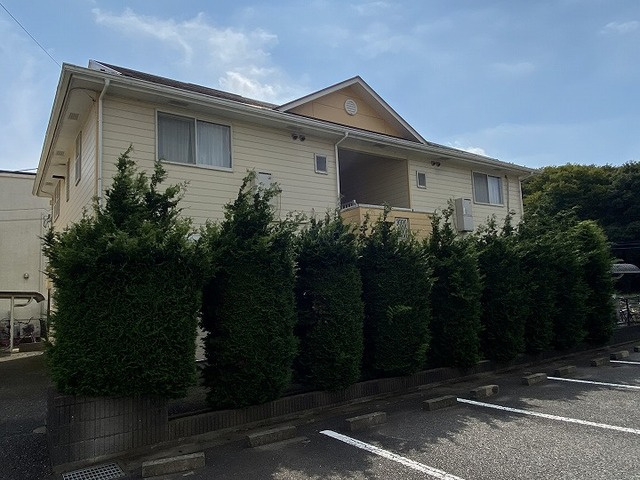 Ｄ・Ｏ・ＩつくばＣ棟の駐車場