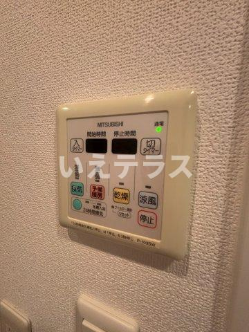 レジディア神戸磯上の設備