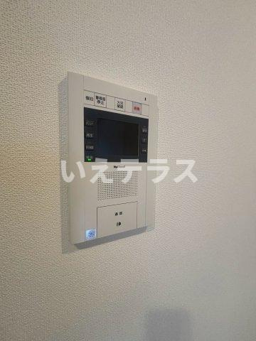 レジディア神戸磯上のセキュリティ