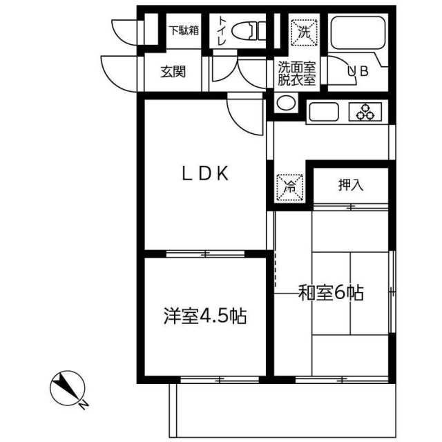リヴィールマンションⅡ