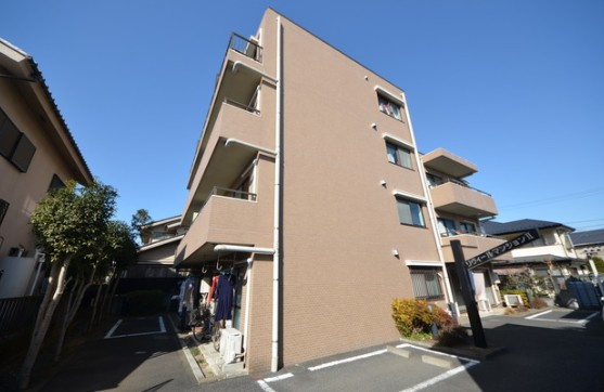 リヴィールマンションⅡ