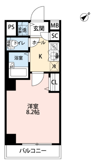 アヴァンツァーレ巣鴨