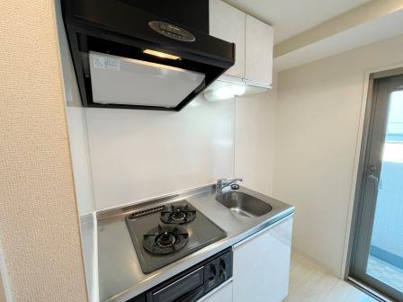 アヴァンツァーレ巣鴨のキッチン|※別部屋写真