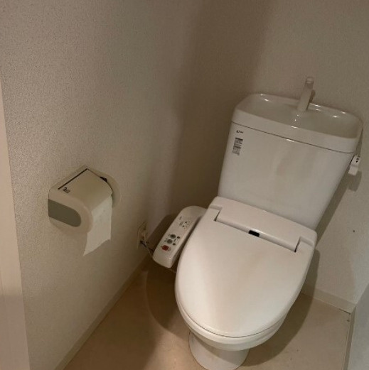アヴァンツァーレ巣鴨のトイレ