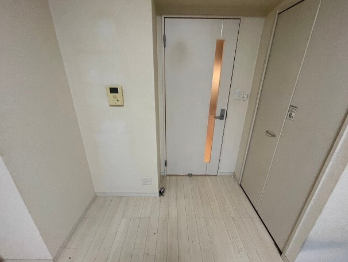 アヴァンツァーレ巣鴨の寝室