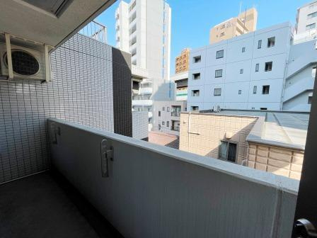 アヴァンツァーレ巣鴨のバルコニー|※別部屋写真