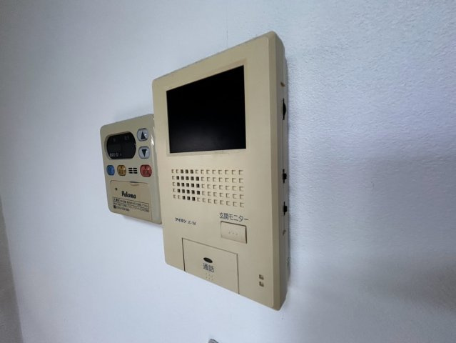 パシオンノーバのセキュリティ