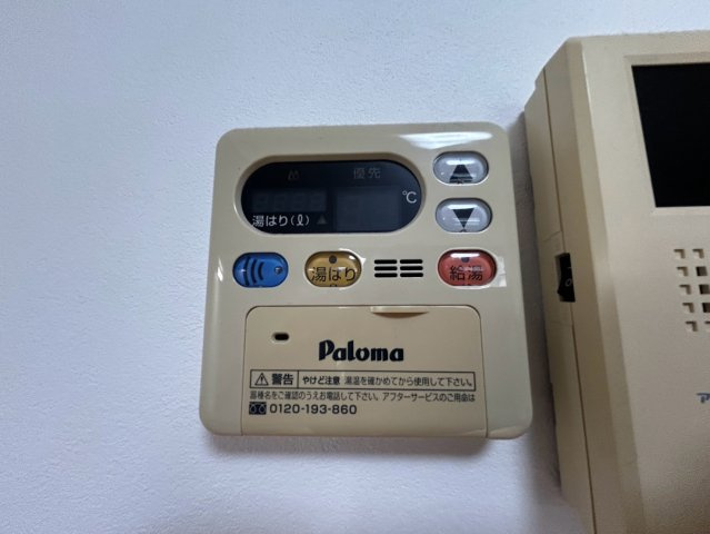 パシオンノーバの設備