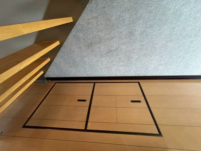 パシオンノーバの玄関