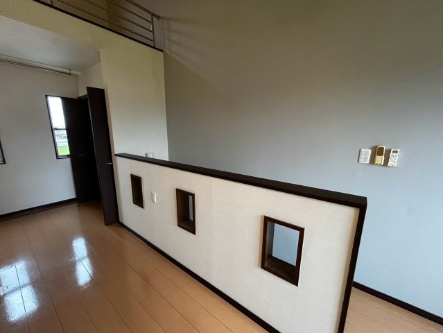 パシオンノーバの内装