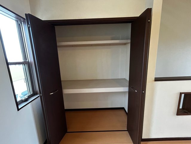 パシオンノーバの収納