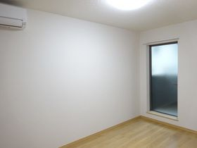 グランステージ京急蒲田の寝室