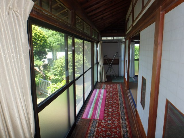 S1808H　白浜平屋中古住宅の内装