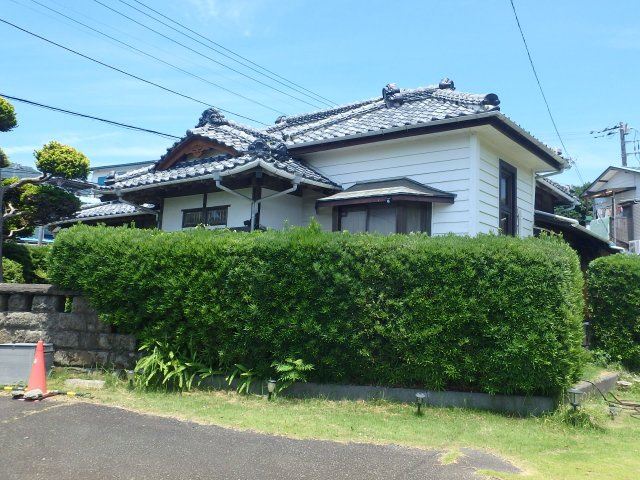 S1808H　白浜平屋中古住宅の外観